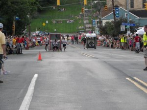 I love it, which is funny because I hate sports.