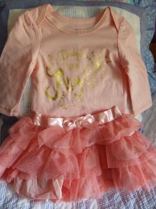 "Daddy's Little Angel"