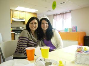 Had to give a shout-out to the shower photographer. ;)