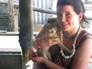 Hey, they only stressed not feeding the DOGS; they didn't say anything about cats