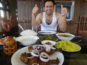 We know what Zac likes (food)